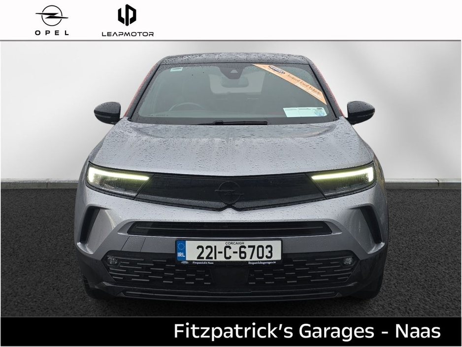 2022 Opel Mokka SRI 1.2i (Price includes €1,000 Scrappage Allowance) €17,950