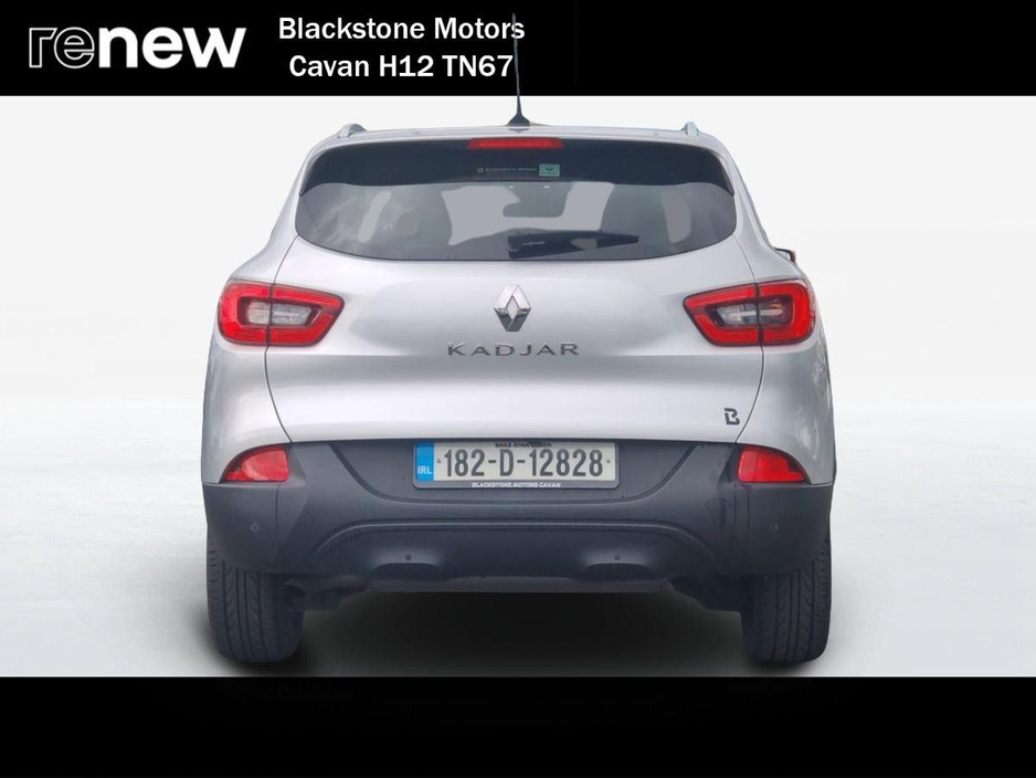 2018 Renault Kadjar - image 8