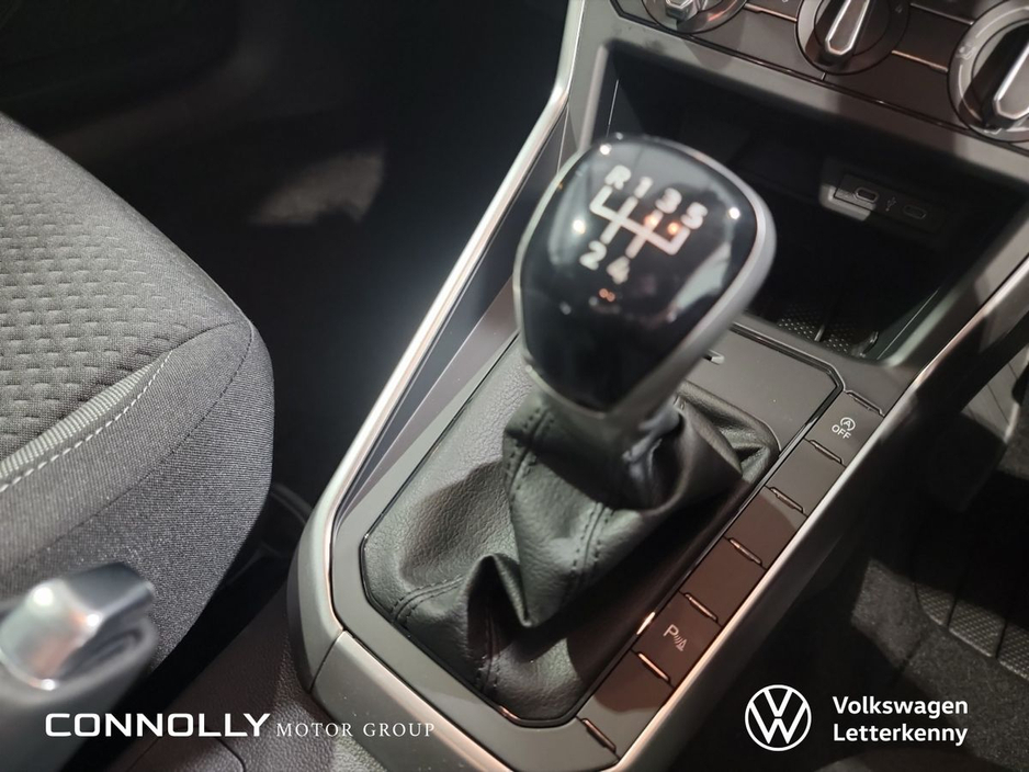 2026 Volkswagen Polo Edition 75 1.0 TSI (95 HP) 5 speed manual FROM €309 pm*