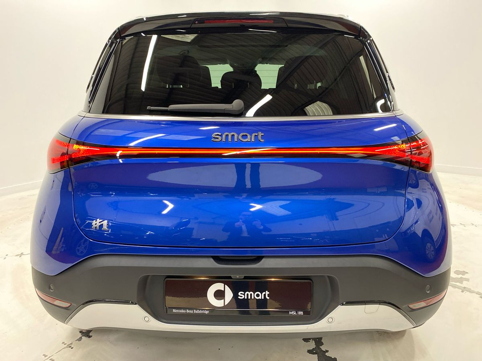 2025 Smart #1 - image 21