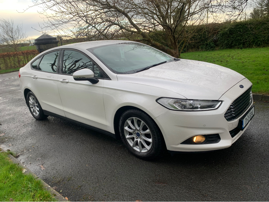 2017 Ford Mondeo 5DR 1.5 TDCI 120PS 4DR €7,995