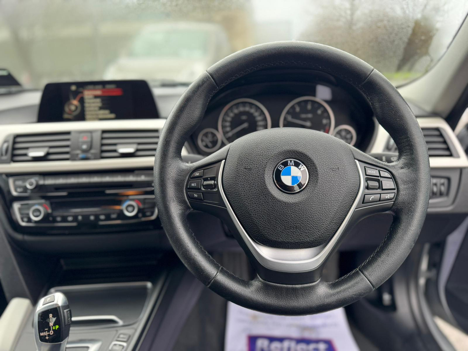 2016 BMW 3 Series AUTO NEW NCT and TAXED €11,950