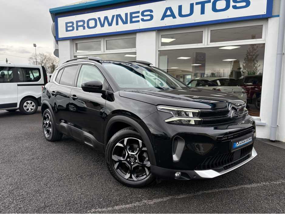 2023 Citroen C5 AIRCROSS SHINE BLUEHDI S/S €29,850