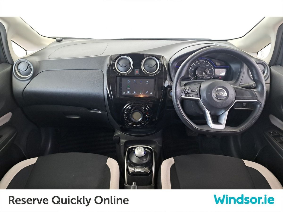 2020 Nissan Note HYBRID AUTO E-POWER €13,995