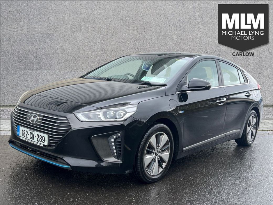2018 Hyundai Ioniq 1.6 Plug-in €12,950