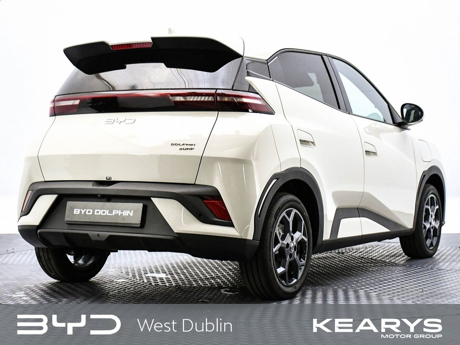 2026 BYD Dolphin Surf - image 8