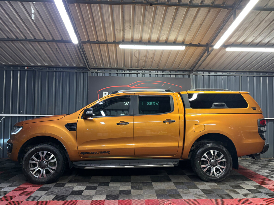 2019 Ford Ranger  €24,950