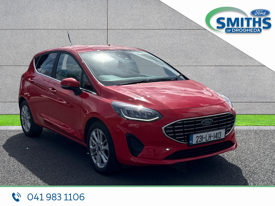 2023 Ford Fiesta for sale in , Ireland