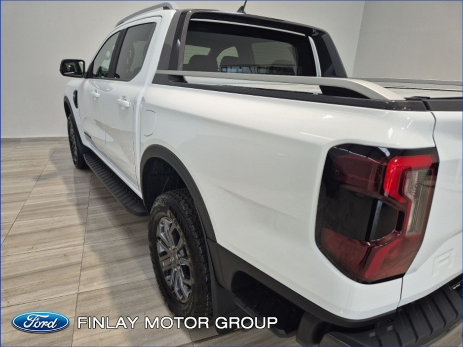 2026 Ford Ranger Double Cab 2.0D Bi Turbo 4x4 €45,400