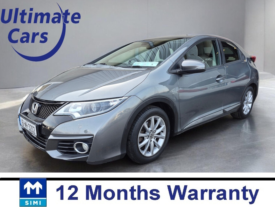 2016 Honda Civic for sale in , Ireland