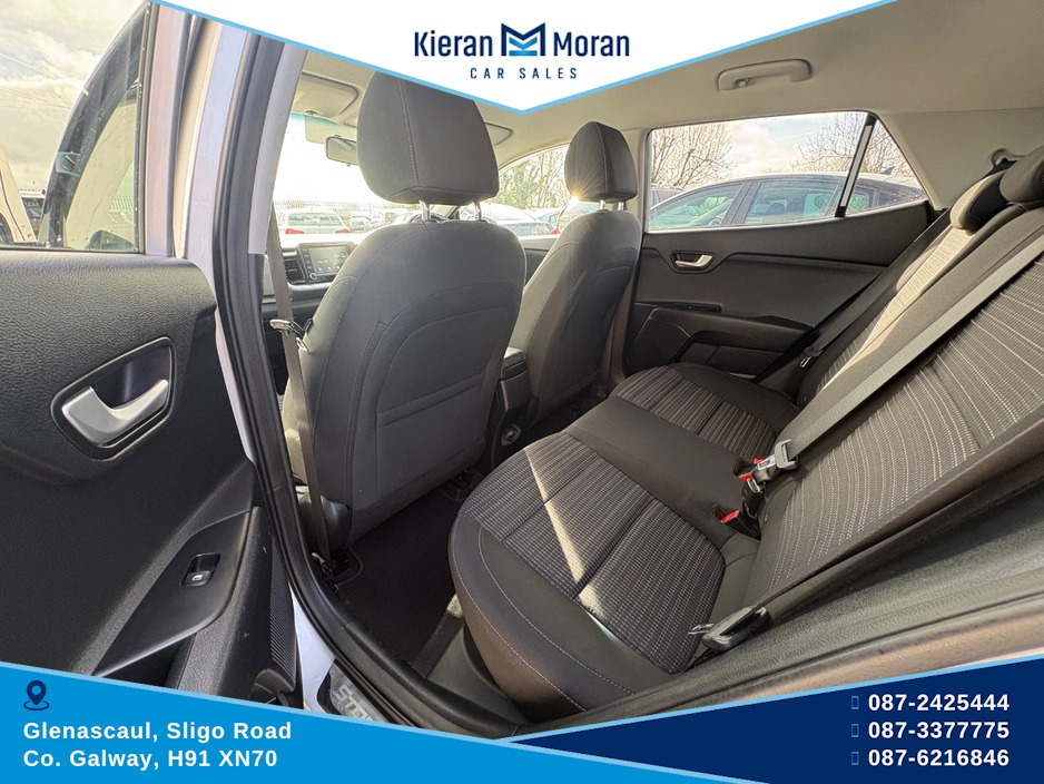 2020 Kia Stonic - image 14