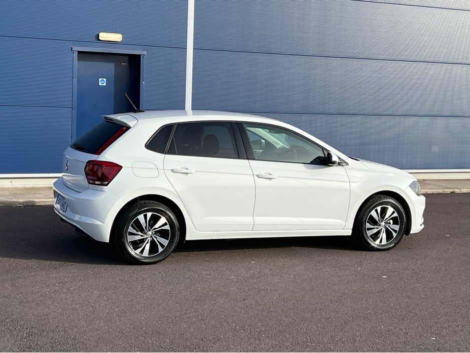 2019 Volkswagen Polo 1.0 TSI Automatic DSG tiny mileag €16,900