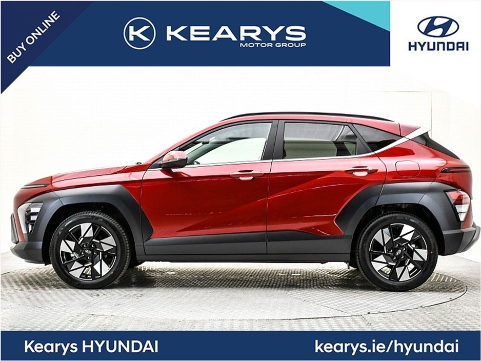 2023 Hyundai Kona 1.6 HYBRID Elegance Auto €31,890