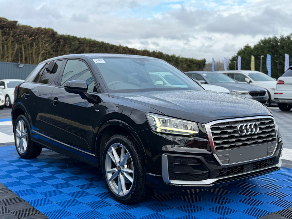 2020 Audi Q2 S-LINE - 1.0L PETROL - AUTO - 12M WARRANTY - CAR: 1704 €23,950