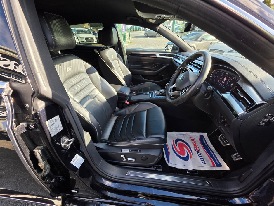 2022 Volkswagen Arteon - image 4