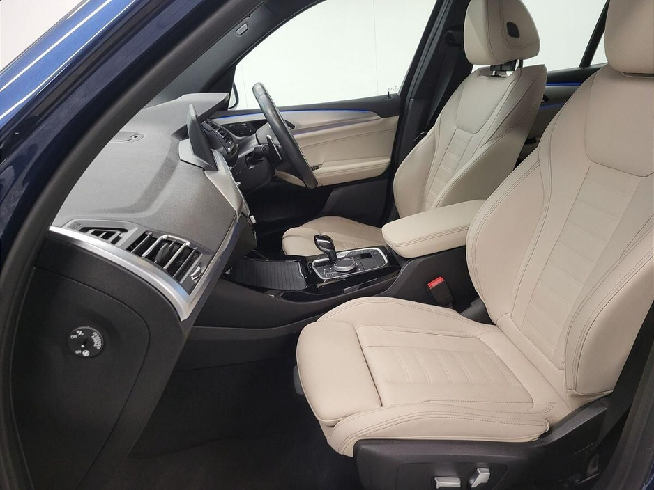 2022 BMW X3 xDrive30 M Sport €51,975