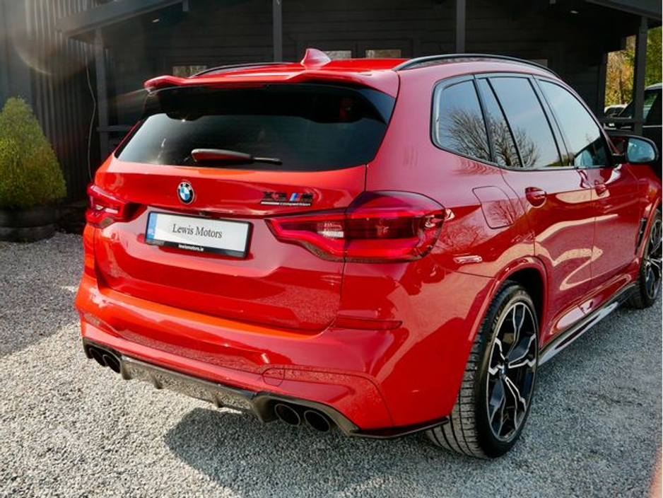 2020 BMW X3 - image 15