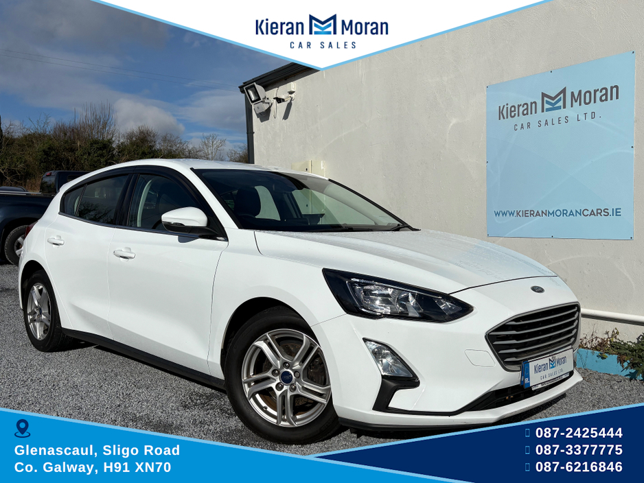 2020 Ford Focus - image 5