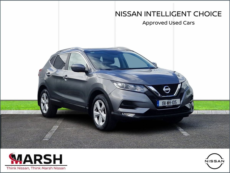 2019 Nissan Qashqai for sale in , Ireland
