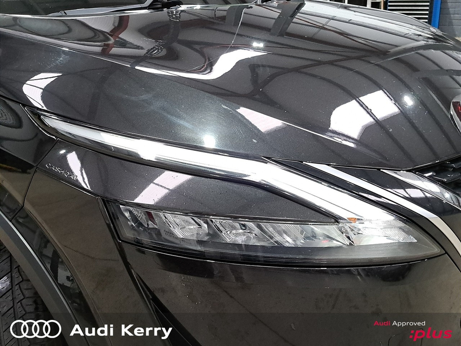 2022 Nissan Qashqai - image 30