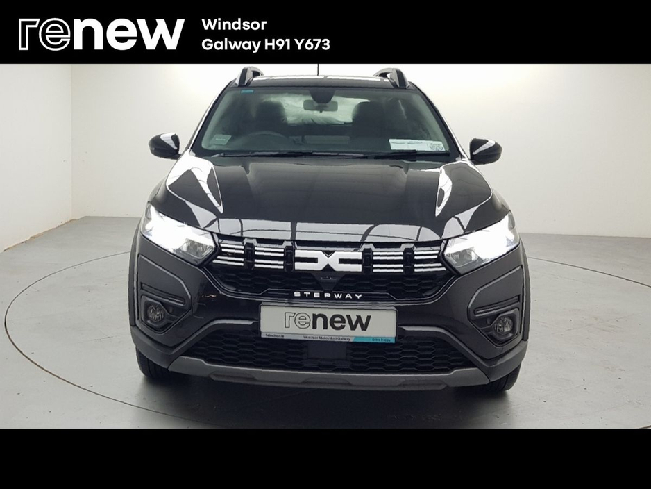 2024 Dacia Sandero Stepway TCe 90 STEPWAY Essential €20,495