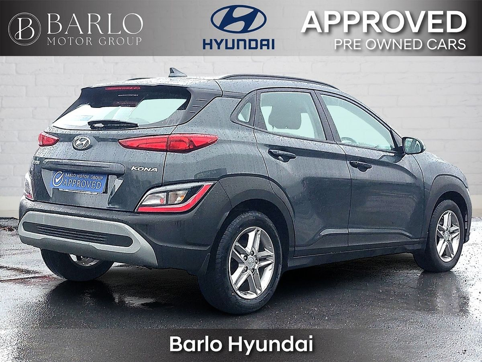 2022 Hyundai Kona 1.0 T-GDI Comfort €20,995
