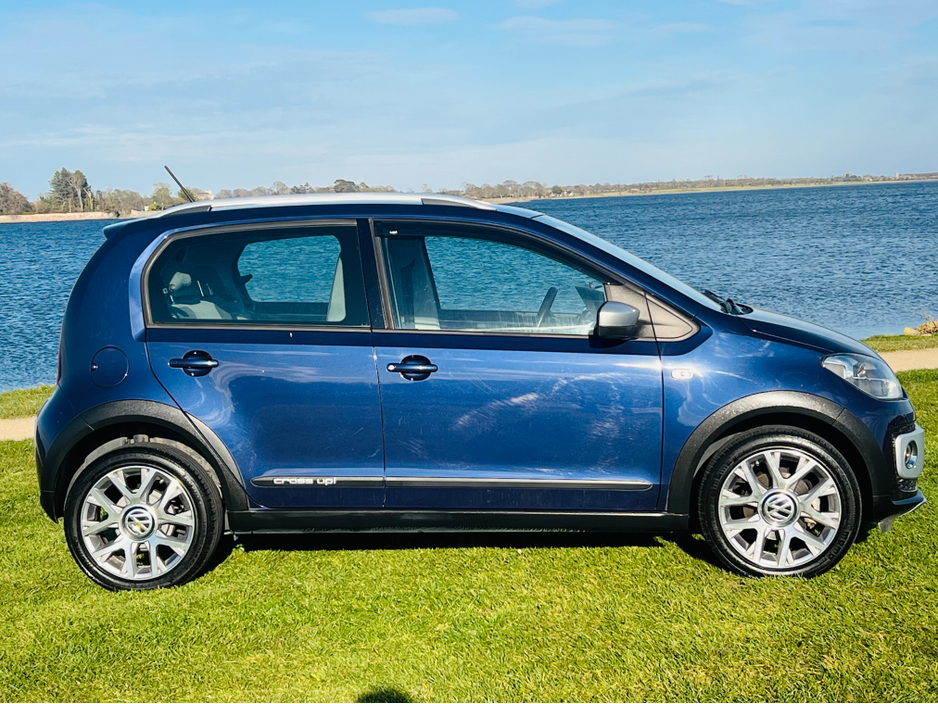 2015 Volkswagen up! 1.0L AUTO €8,950