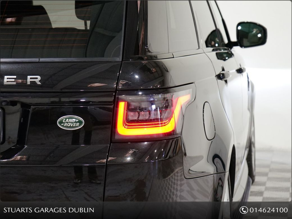 2021 Land Rover Range Rover - image 11