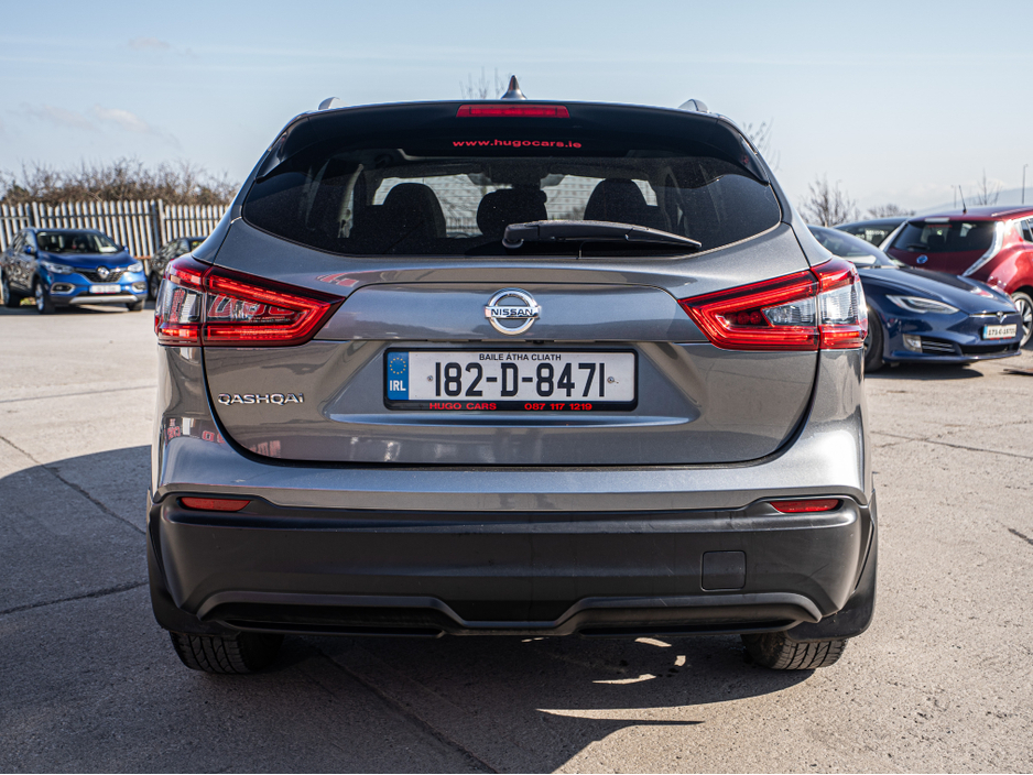 2018 Nissan Qashqai - image 13