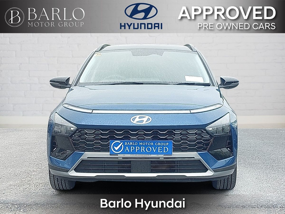 2026 Hyundai Bayon - image 3