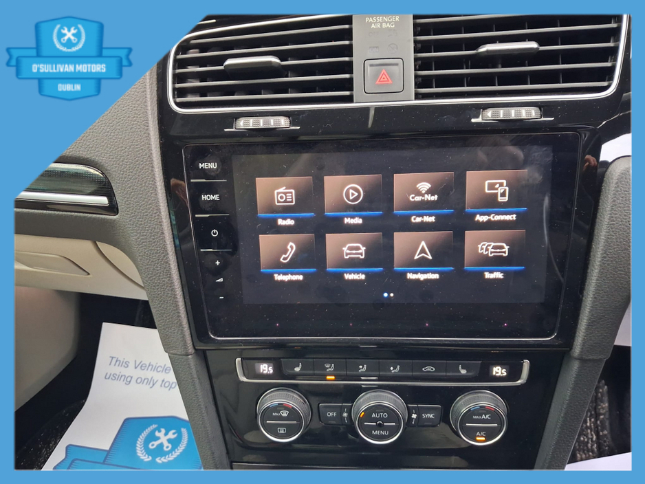 2019 Volkswagen Golf 1.4 PETROL HIGHLINE / AUTO €22,499