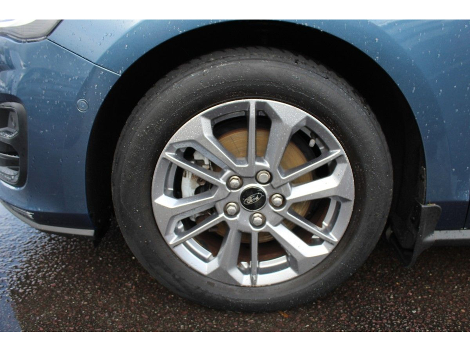 2023 Ford Focus 1.0L EcoBoost 125PS Titanium €24,950