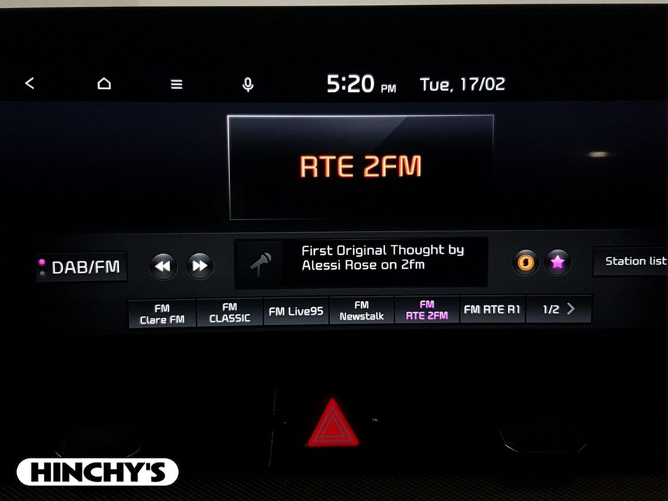 2023 Kia Sportage GT Line SR MHEV