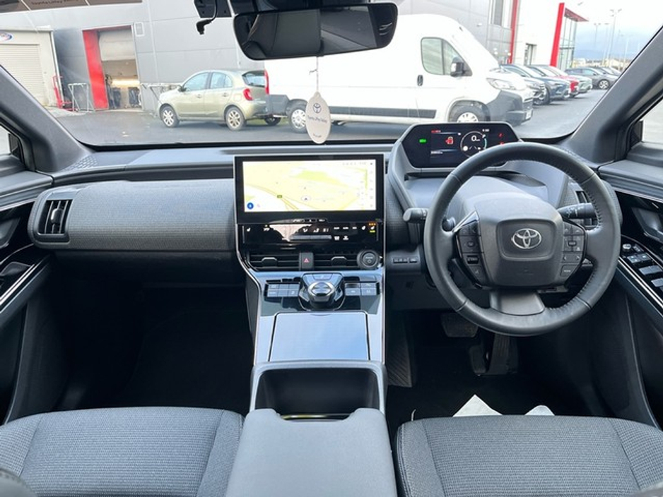 2023 Toyota bZ4X BZ4X SPORT FWD 11KW €31,950