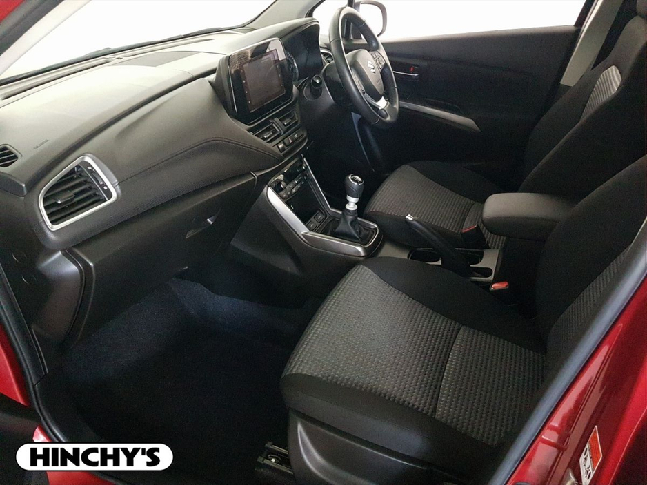 2025 Suzuki SX4 S-Cross SX4 S-CROSS 1.4 BOOSTERJET MIL