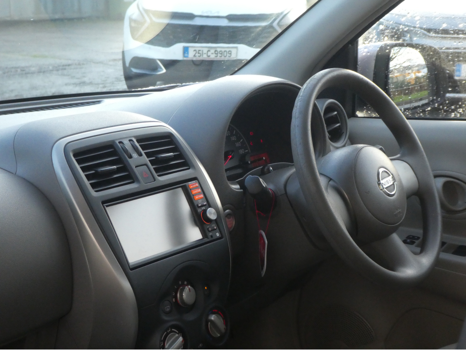 2015 Nissan Micra K13 5DR AUTO AK12 €8,450