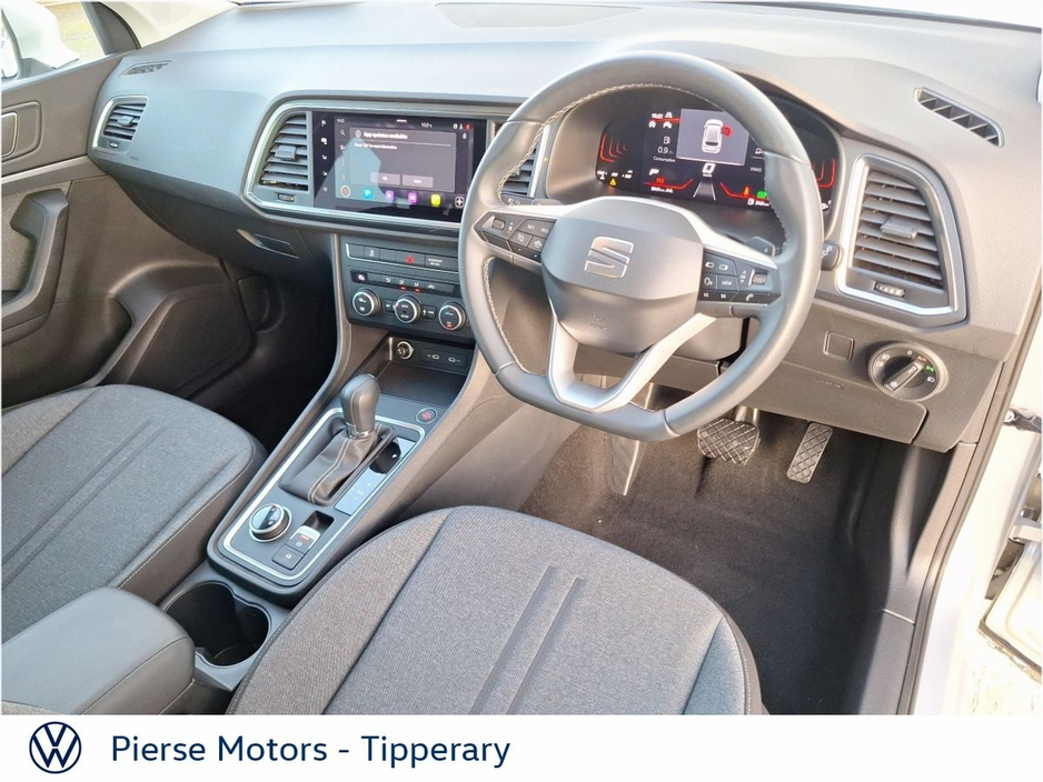 2025 SEAT Ateca 2.0TDI 150hp DSG SE+ €36,950