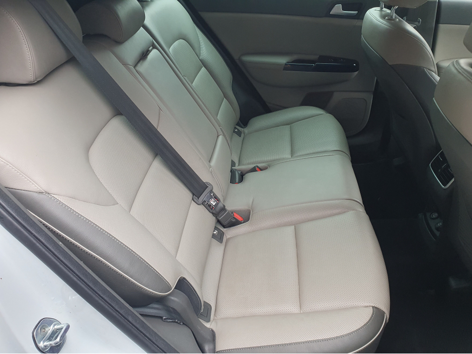 2018 Kia Sportage PLATINUM // LEATHER // SAT NAV // CAMERA