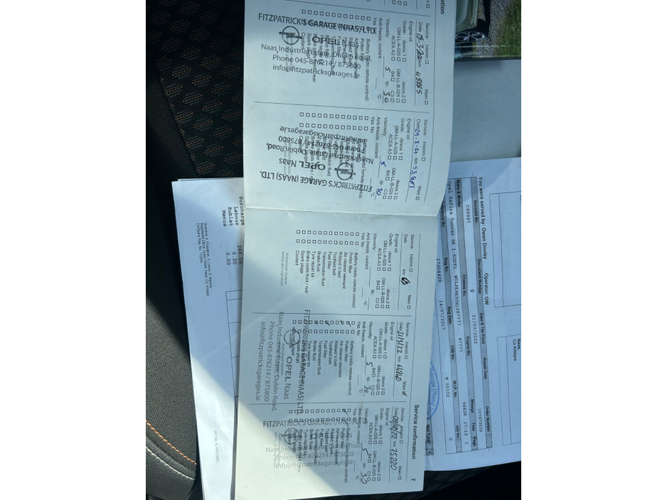 2017 Opel Zafira - image 25