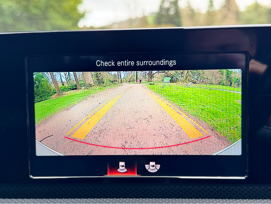 2021 Mercedes-Benz CLA Class - image 29