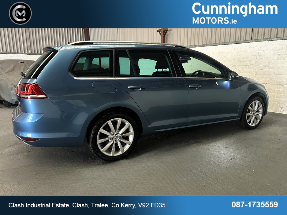 2016 Volkswagen Golf Highline