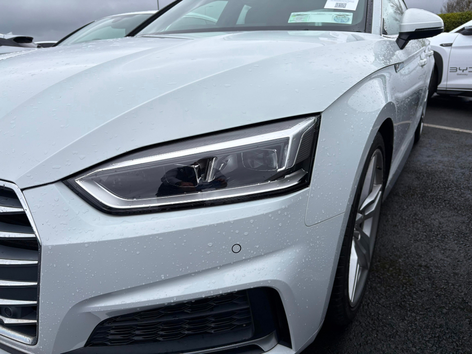 2019 Audi A5 - image 31