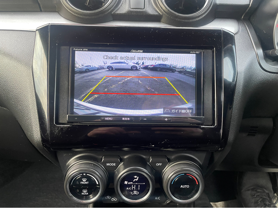 2019 Suzuki Swift ZC83S 5DR AUTO DBA-ZC83S €12,950