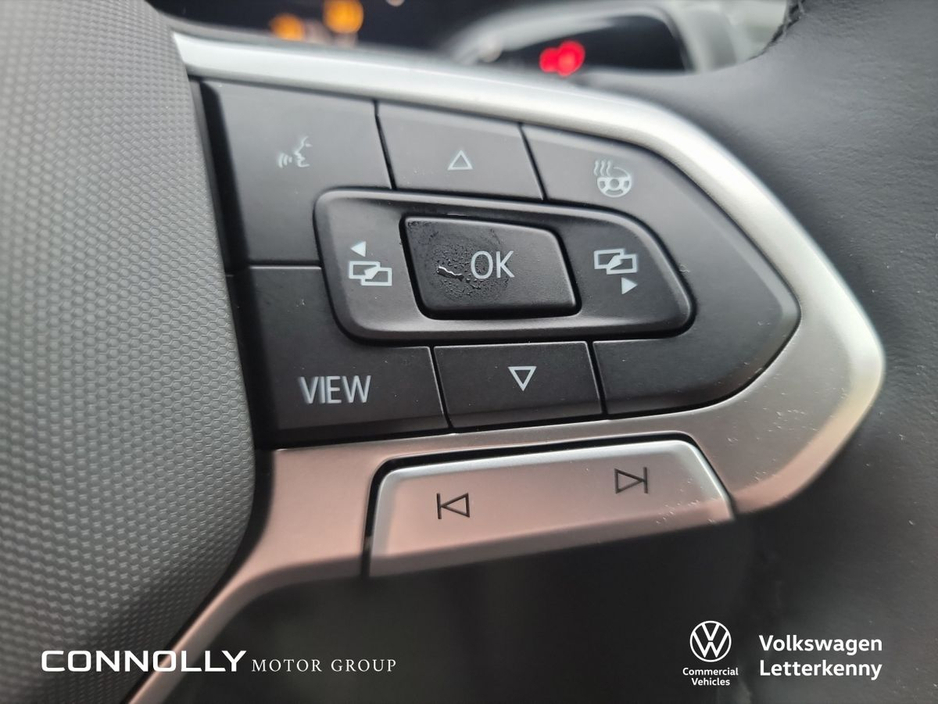 2026 Volkswagen Crafter CR35 Panel van Highline MWB 177 HP 2.0 TDI 8sp Automatic FWD €51,179