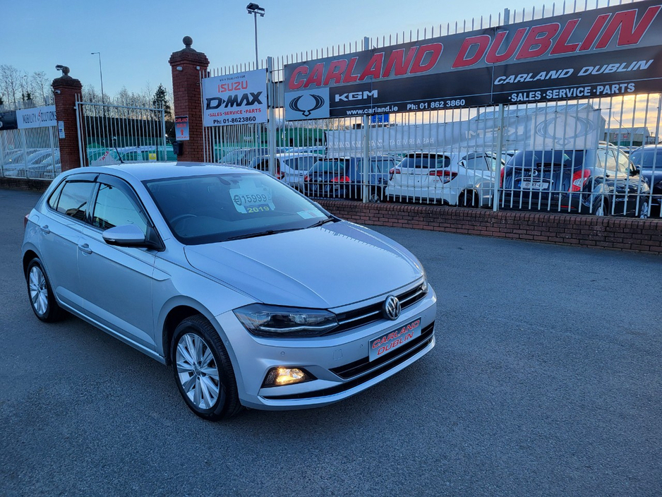2019 Volkswagen Polo for sale in , Ireland