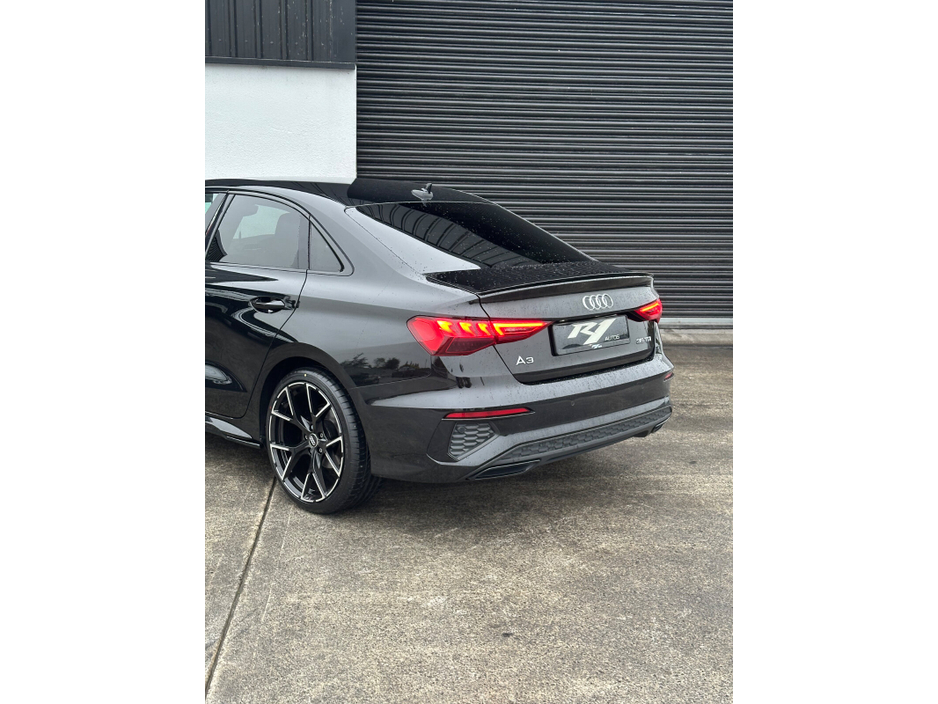 2021 Audi A3 - image 16