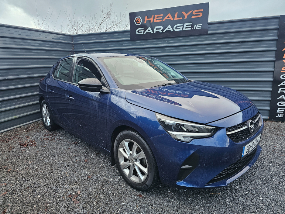 2020 Opel Corsa 5 DR HATCH SC 1.2I 75PS S/S- €13,250