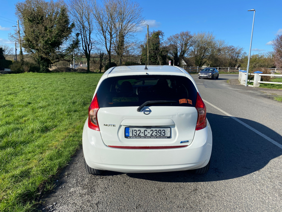 2013 Nissan Note - image 6