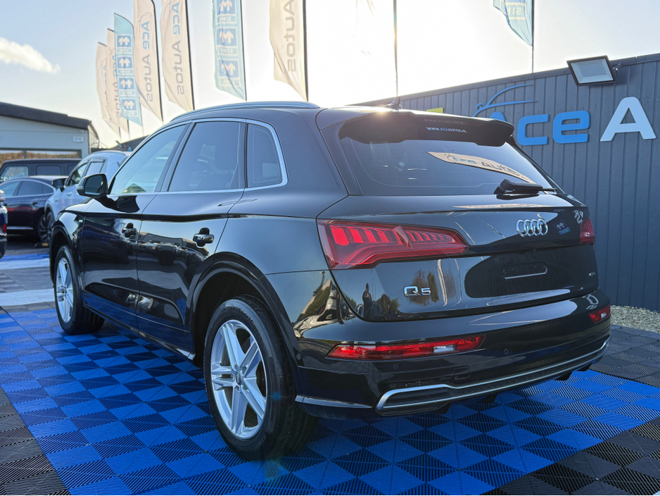 2019 Audi Q5 S-LINE QUATTRO - 2.0L DIESEL - AUTO - 12M WARRANTY - CAR: 1646