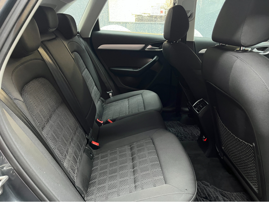 2017 Audi Q3 €21950 2017 AUDI Q3 TFSI SPORT 1.4 AUTOMATIC / CRUISE CONTROL / REVERSE CAMERA €21,950